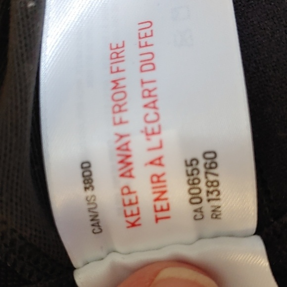 NWT DEESSE WIRELESS T-SHIRT BRA 38DD - Picture 14 of 14